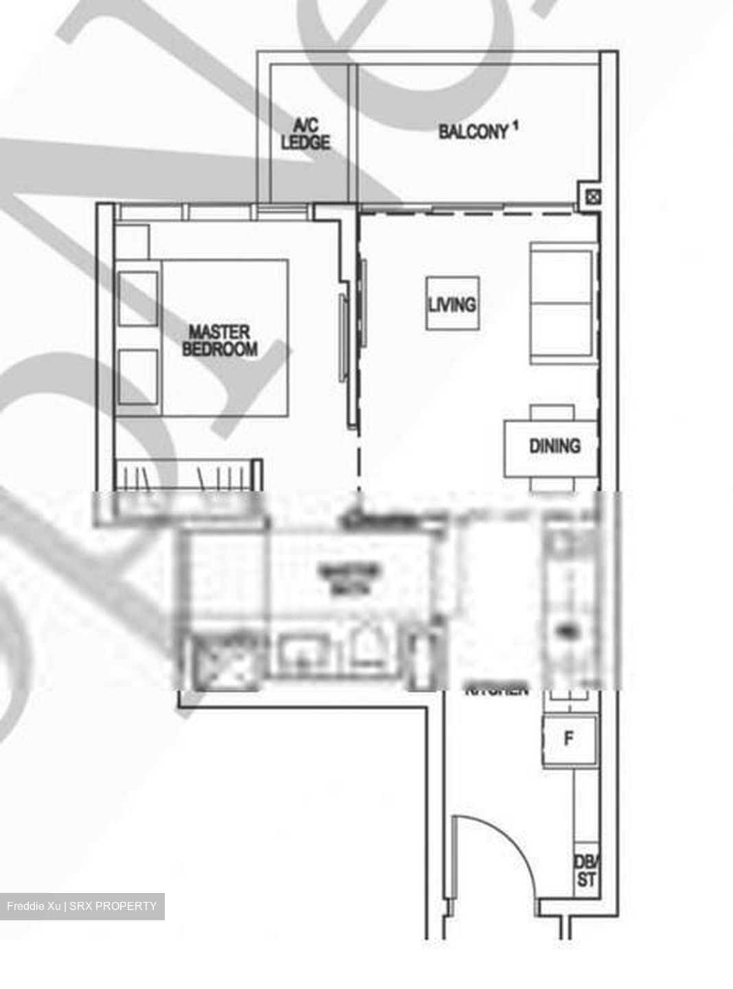 Riverfront Residences (D19), Apartment #408486791